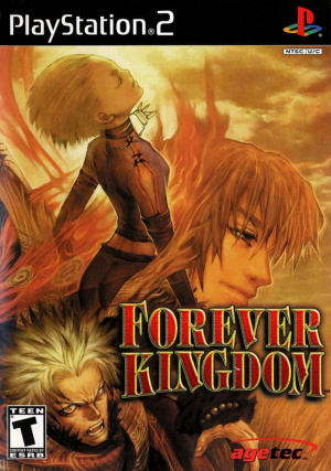 Forever Kingdom sur PS2