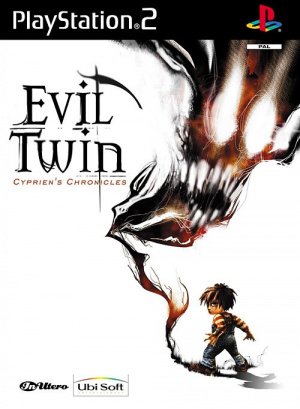 Evil Twin : Cyprien's Chronicles sur PS2
