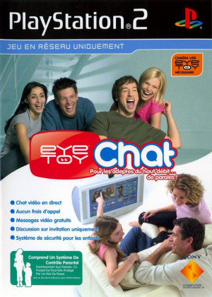 EyeToy : Chat sur PS2