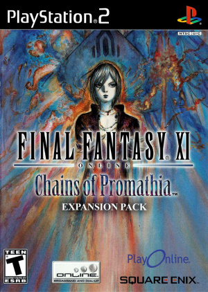 Final Fantasy XI Online : Chains of Promathia sur PS2