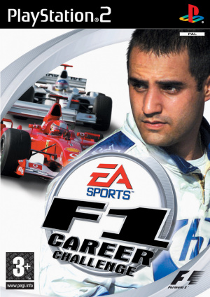 F1 Career Challenge sur PS2