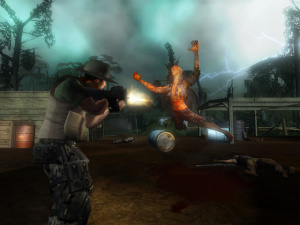 Far Cry Instincts : les mutants