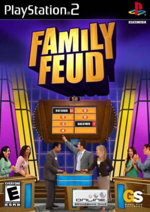 La Famille en Or sur PS2