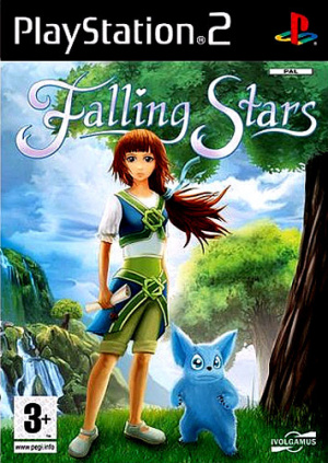 Falling Stars sur PS2