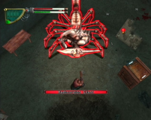 Fallout : Brotherhood of Steel (PS2-Xbox / 2004)