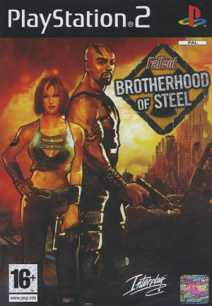 Fallout : Brotherhood of Steel sur PS2