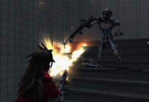 Final Fantasy VII : Dirge Of Cerberus sort de l'ombre