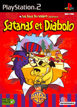 Satanas Et Diabolo sur PS2