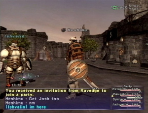 Final Fantasy 11 - Playstation 2