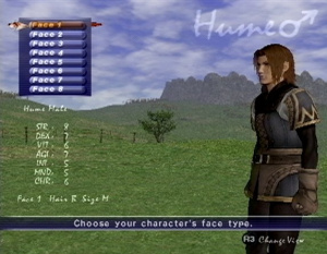 Final Fantasy 11 - Playstation 2