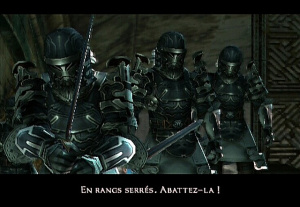 Images : Final Fantasy XII en français dans le texte