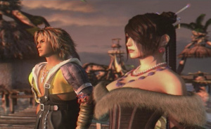 Final Fantasy X / Une approche plus cinématographique