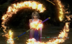 Final Fantasy X / Le mal de Sin