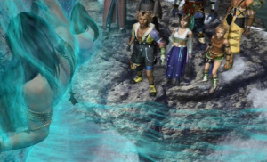 Final Fantasy X / Un remaniement de fond