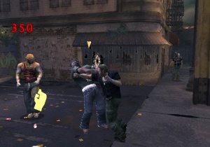 Final Fight : Streetwise - Playstation 2