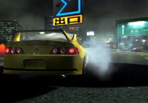 Images : Fast & Furious sur le speedway tokyoïte