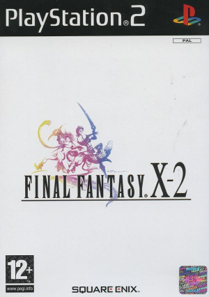 Final Fantasy X-2 sur PS2