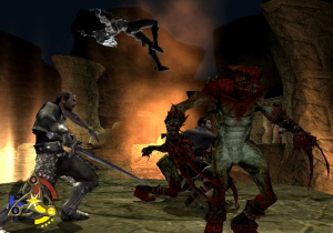 Forgotten Realms : Demon Stone - Playstation 2