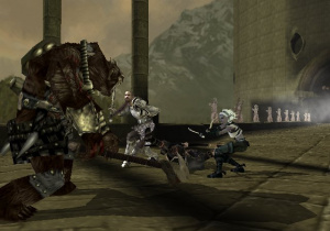 Forgotten Realms : Demon Stone - Playstation 2