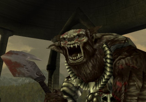 E3 : Forgotten Realms : Demon Stone