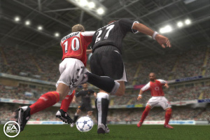 FIFA 06 : de nouvelles images