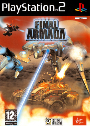 Final Armada sur PS2
