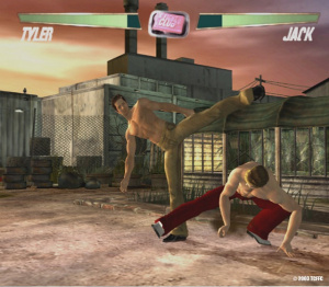 Fight Club - Playstation 2