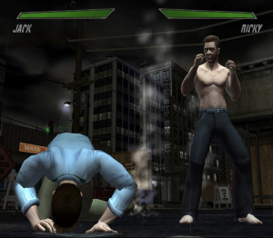 Fight Club - Playstation 2