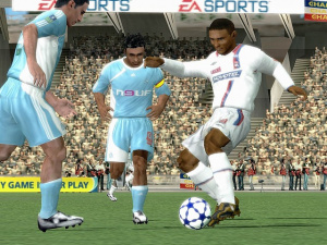 Images : FIFA 08