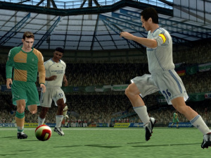 Présentation de FIFA 08