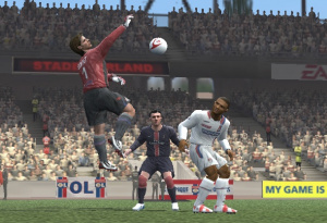 Présentation de FIFA 08
