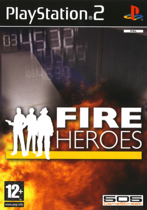 Fire Heroes sur PS2