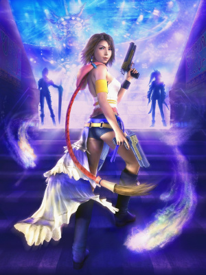 La première vraie suite : Final Fantasy X-2