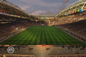 2006 FIFA World Cup : les stades en images sur 128 bits