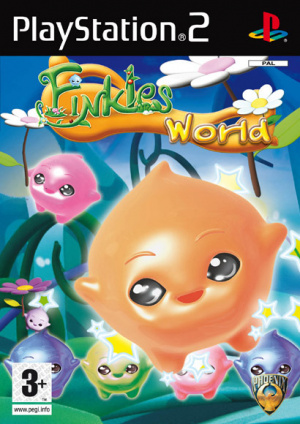 Finkles World sur PS2