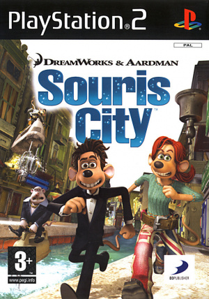 Souris City sur PS2