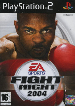 Fight Night 2004 sur PS2
