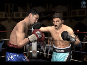 Images : Fight Night Round 3 castagne sur PS2 et Xbox