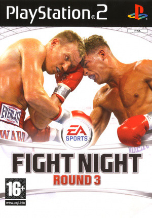 Fight Night : Round 3 sur PS2