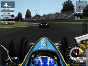 E3 : Formula One 05