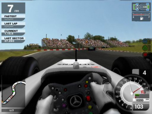 E3 : Formula One 05