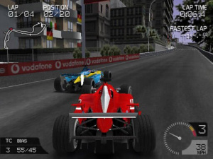 Formula One 2003 en approche