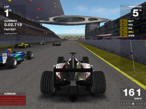 Formula One 2004 - Playstation 2