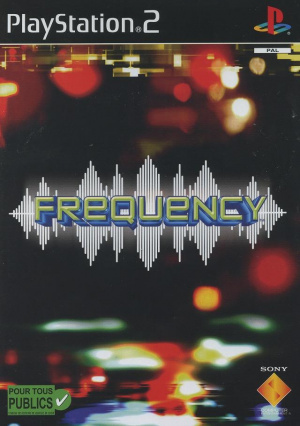 FreQuency sur PS2