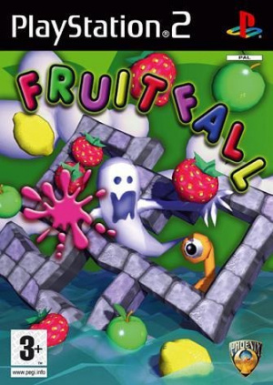 Fruit Fall sur PS2