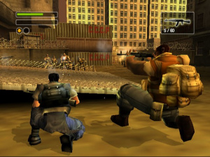 Freedom Fighters - Playstation 2
