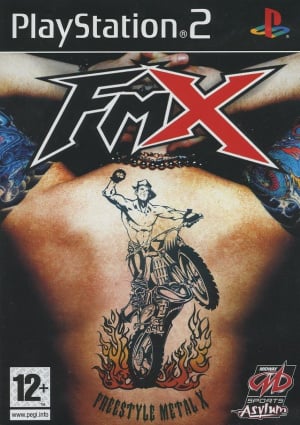 Freestyle Metal X sur PS2