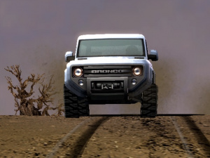 Premières images pour Ford Racing Off Road