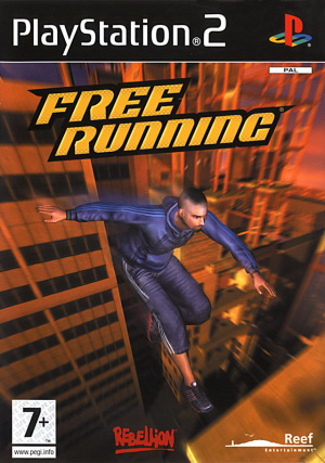 Free Running sur PS2