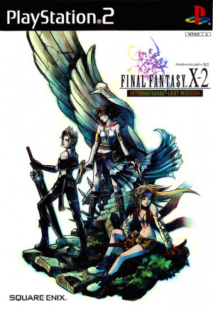 Final Fantasy X-2 : International + Last Mission sur PS2